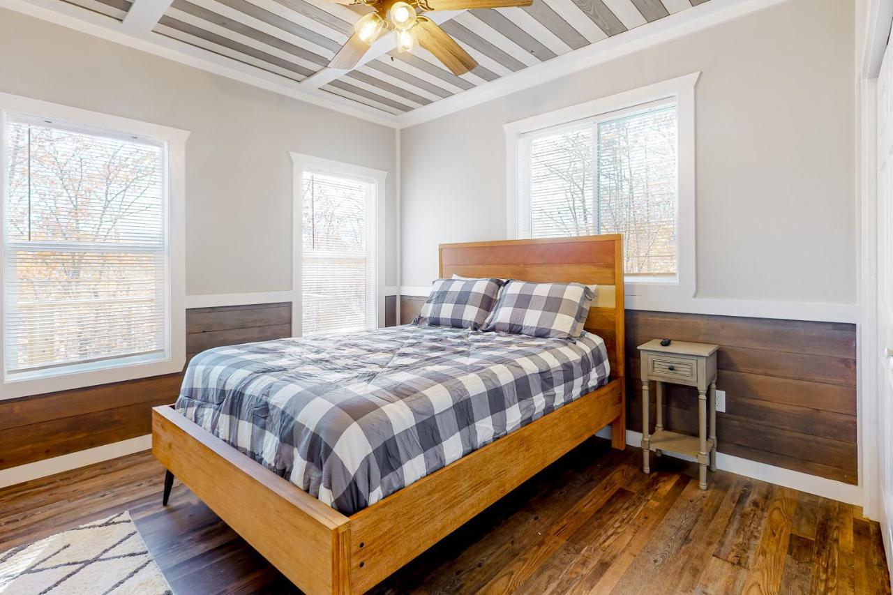 Villa Rustic Mountain Cabin à Ellijay Extérieur photo